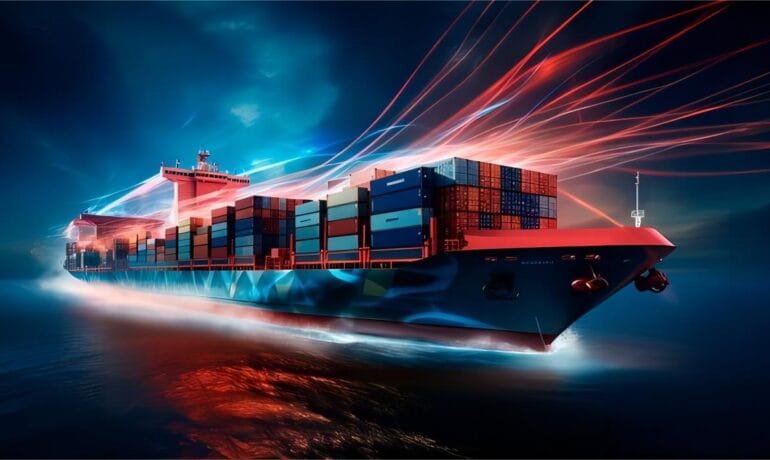 china to europe shipping by air