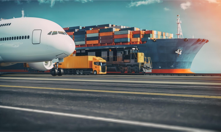 china freight forwarder global