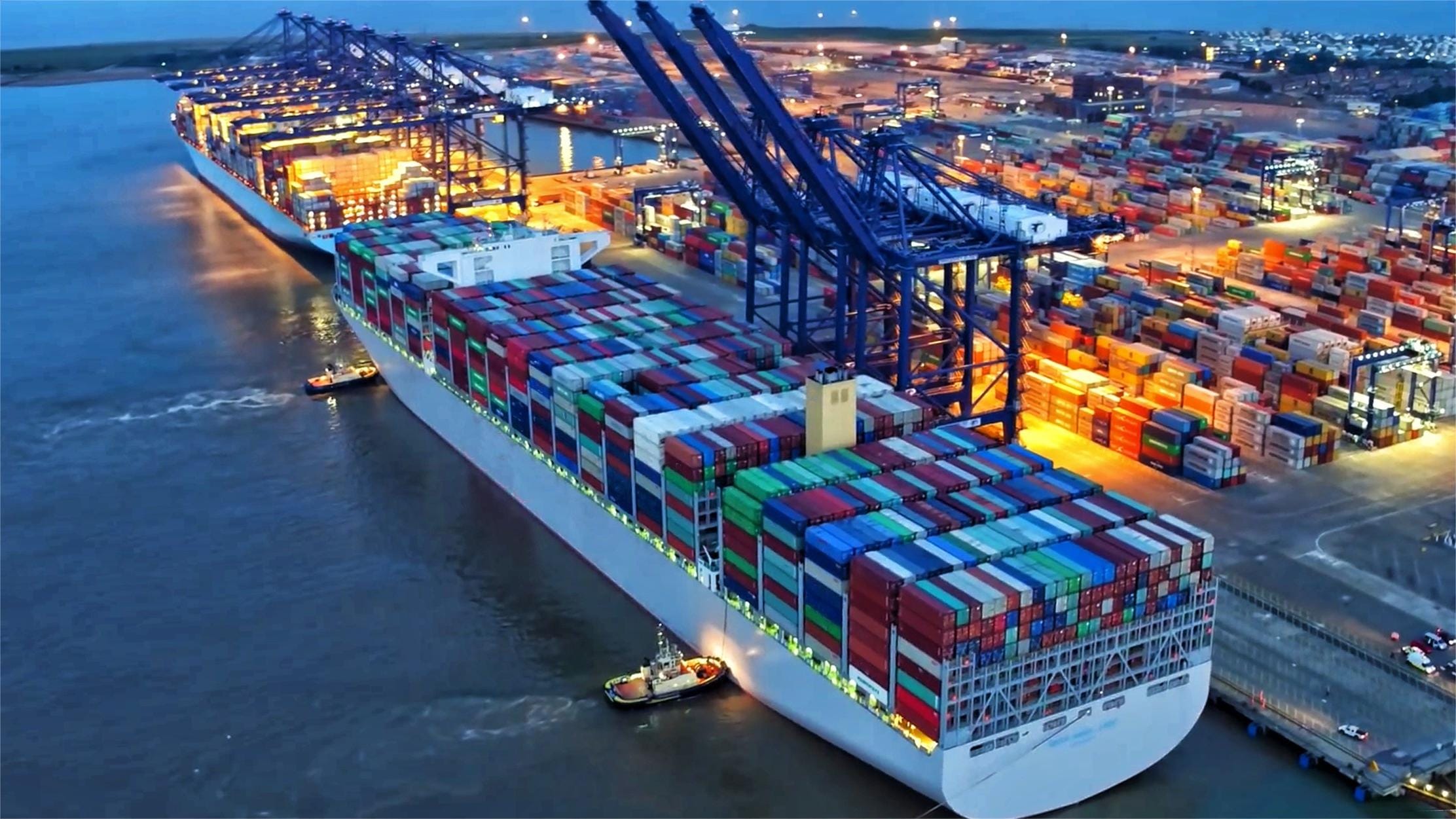 Comparison chart of shipping methods from China to USA