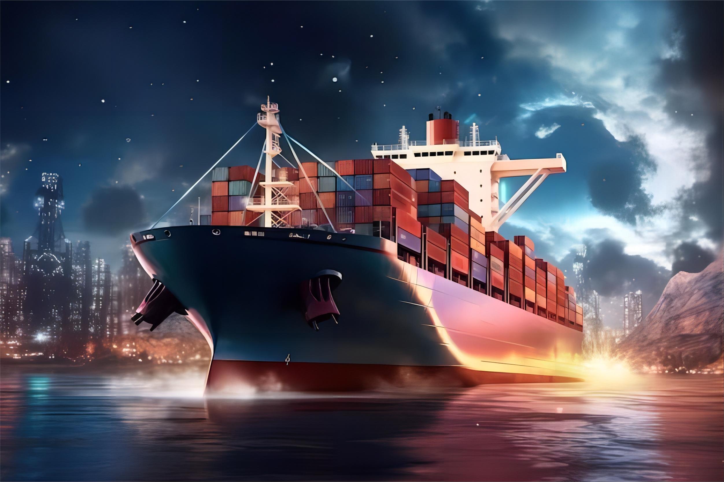sea freight from china to usa cost