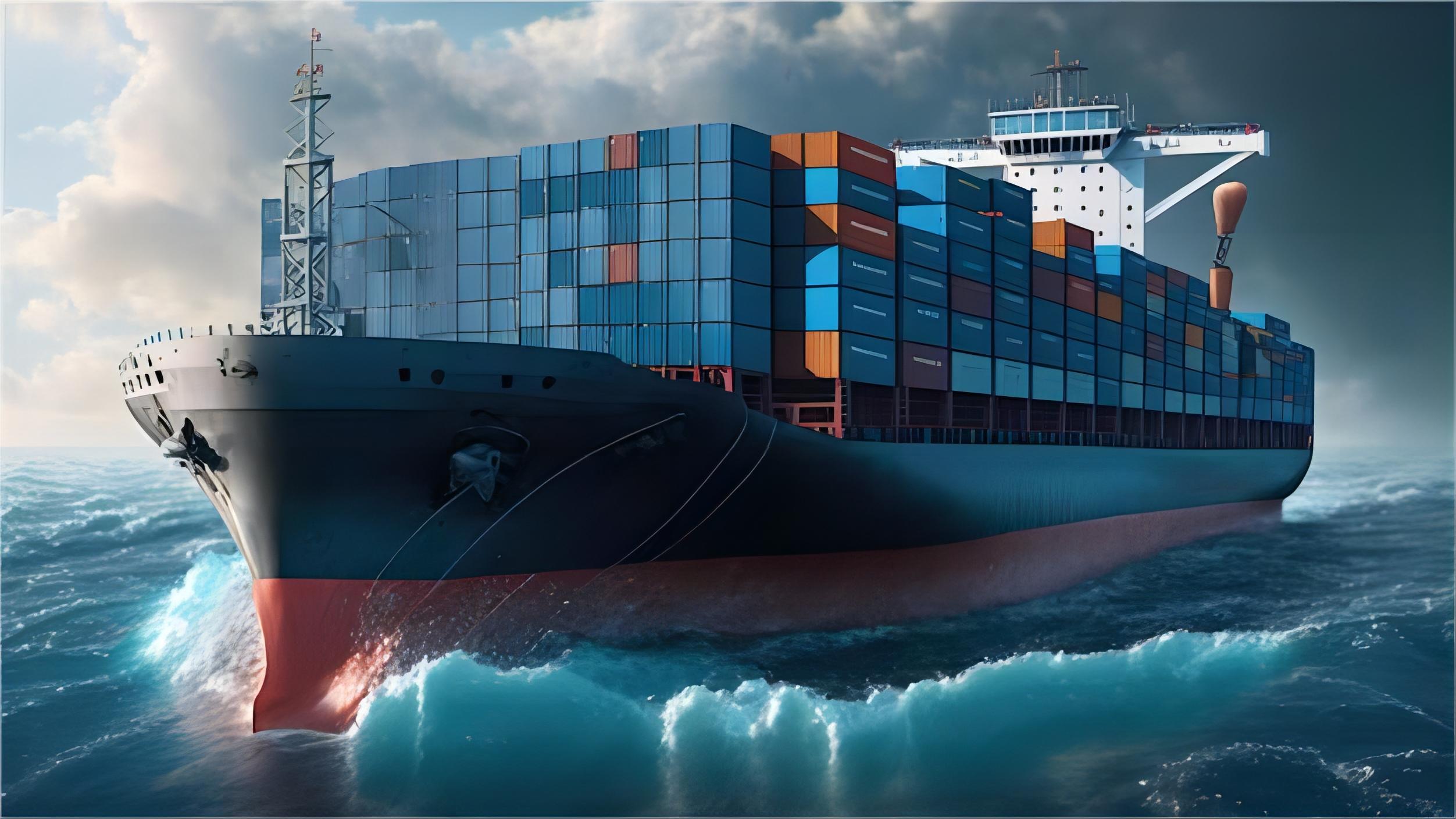 door to door shipping from china to usa