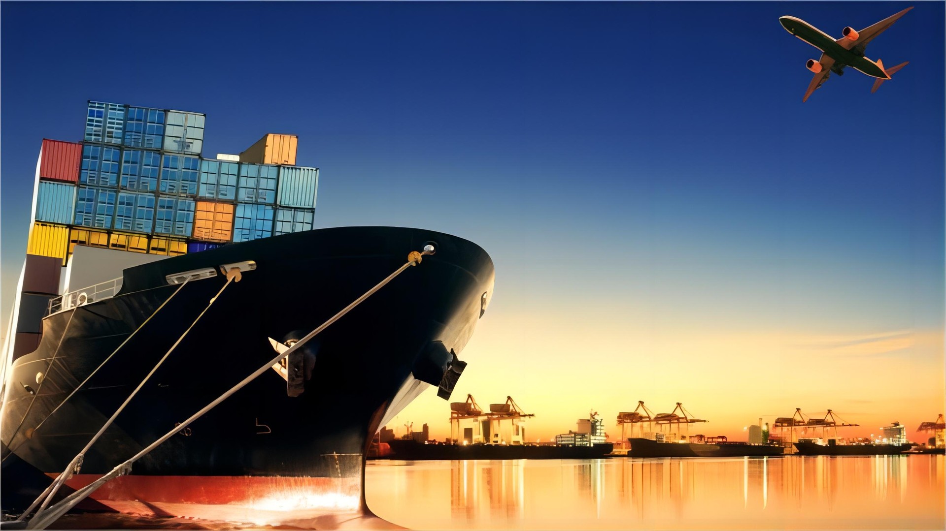 cheap sea freight china usa container service
