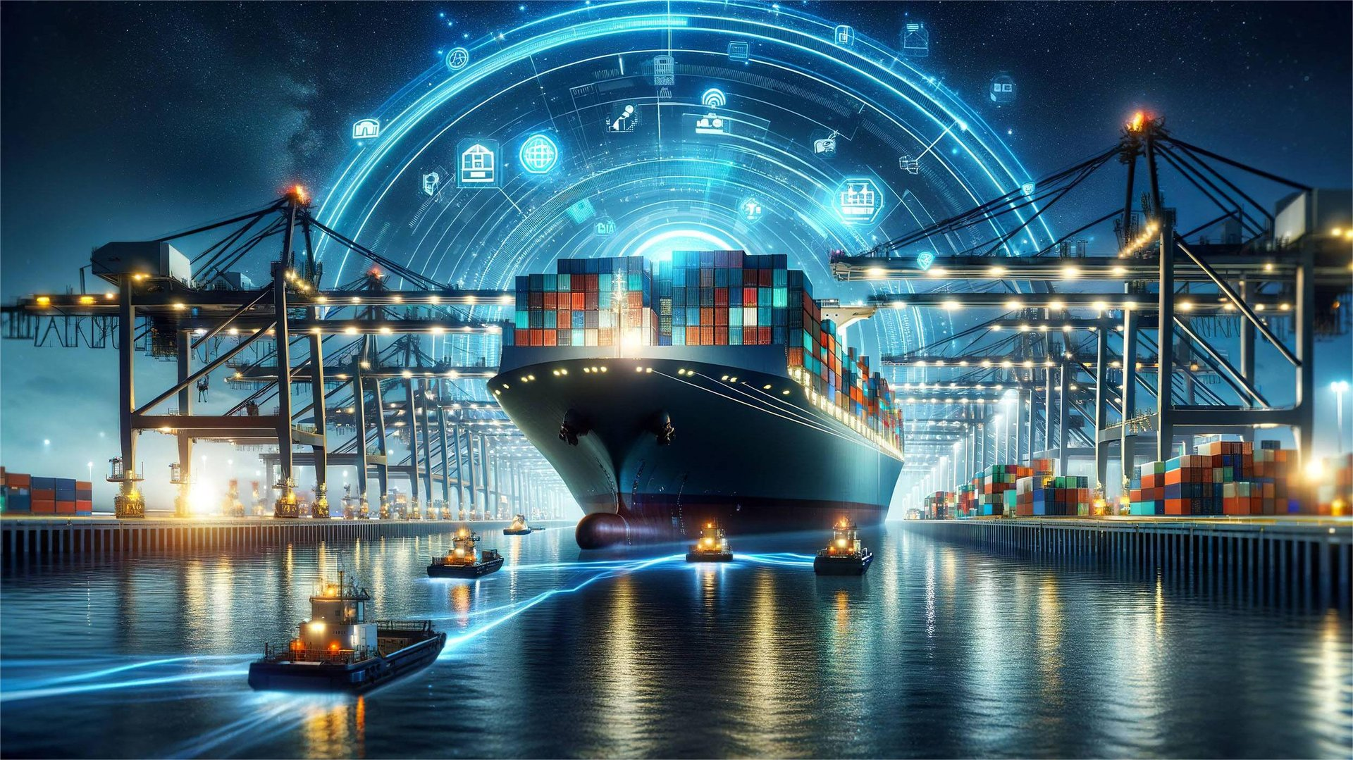 shipping from china to south africa logistics service