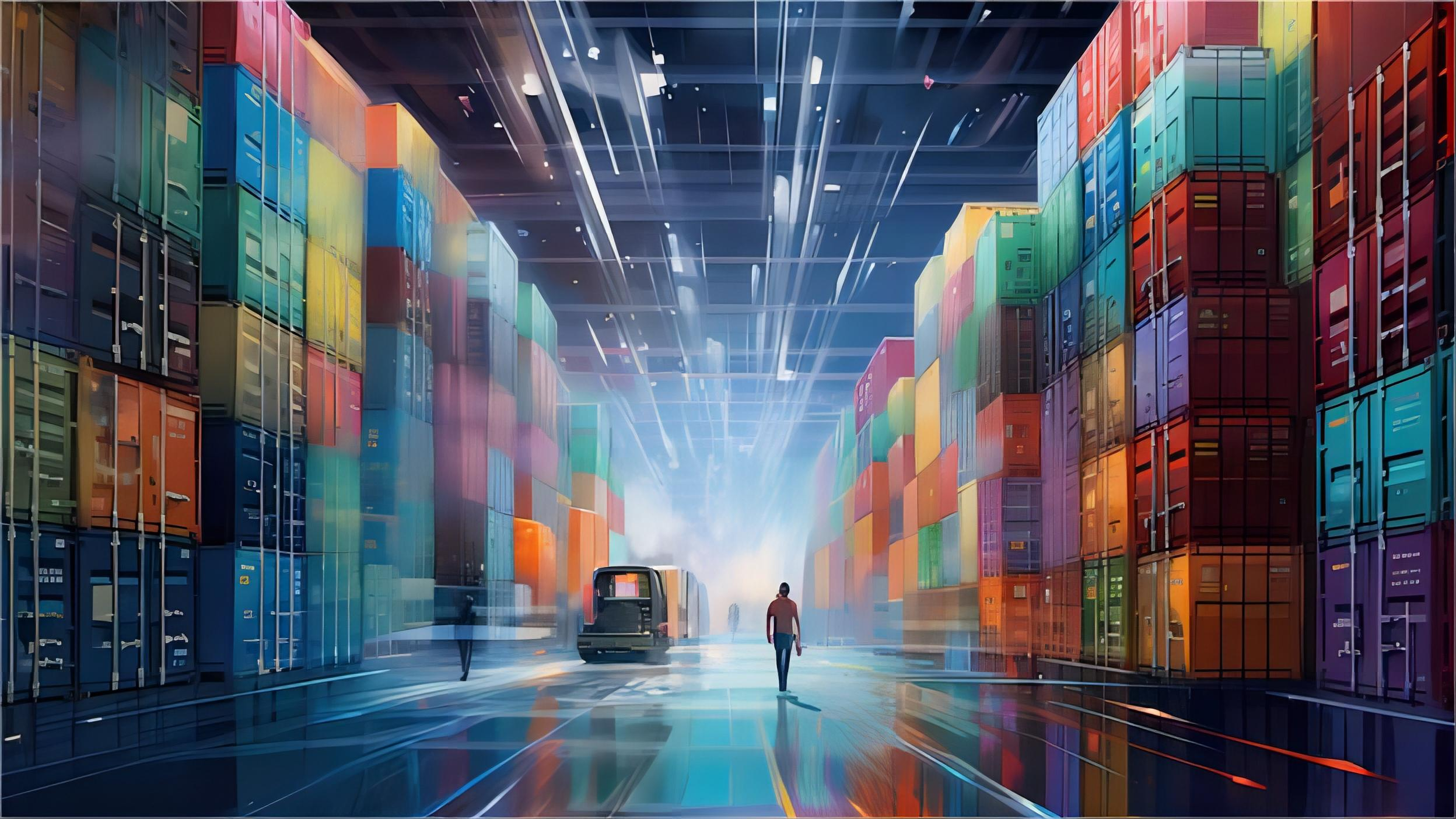 sea freight forwarder china usa container shipping