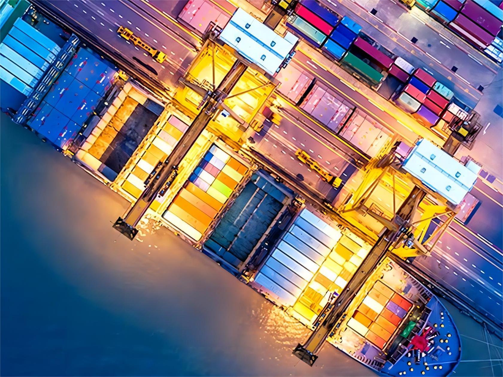 warehouse storage fulfillment china logistics usa