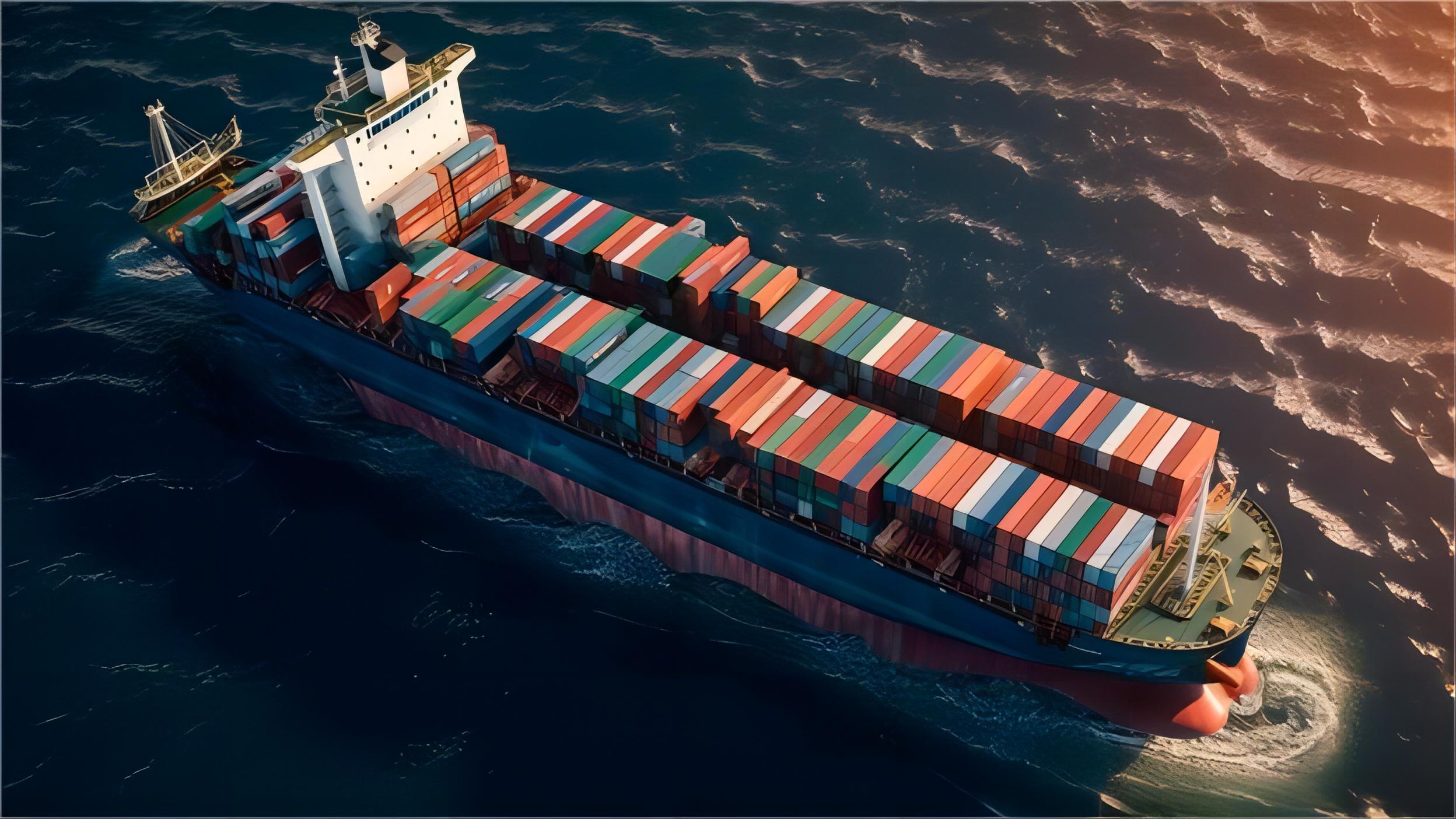 china freight forwarder usa shipping company