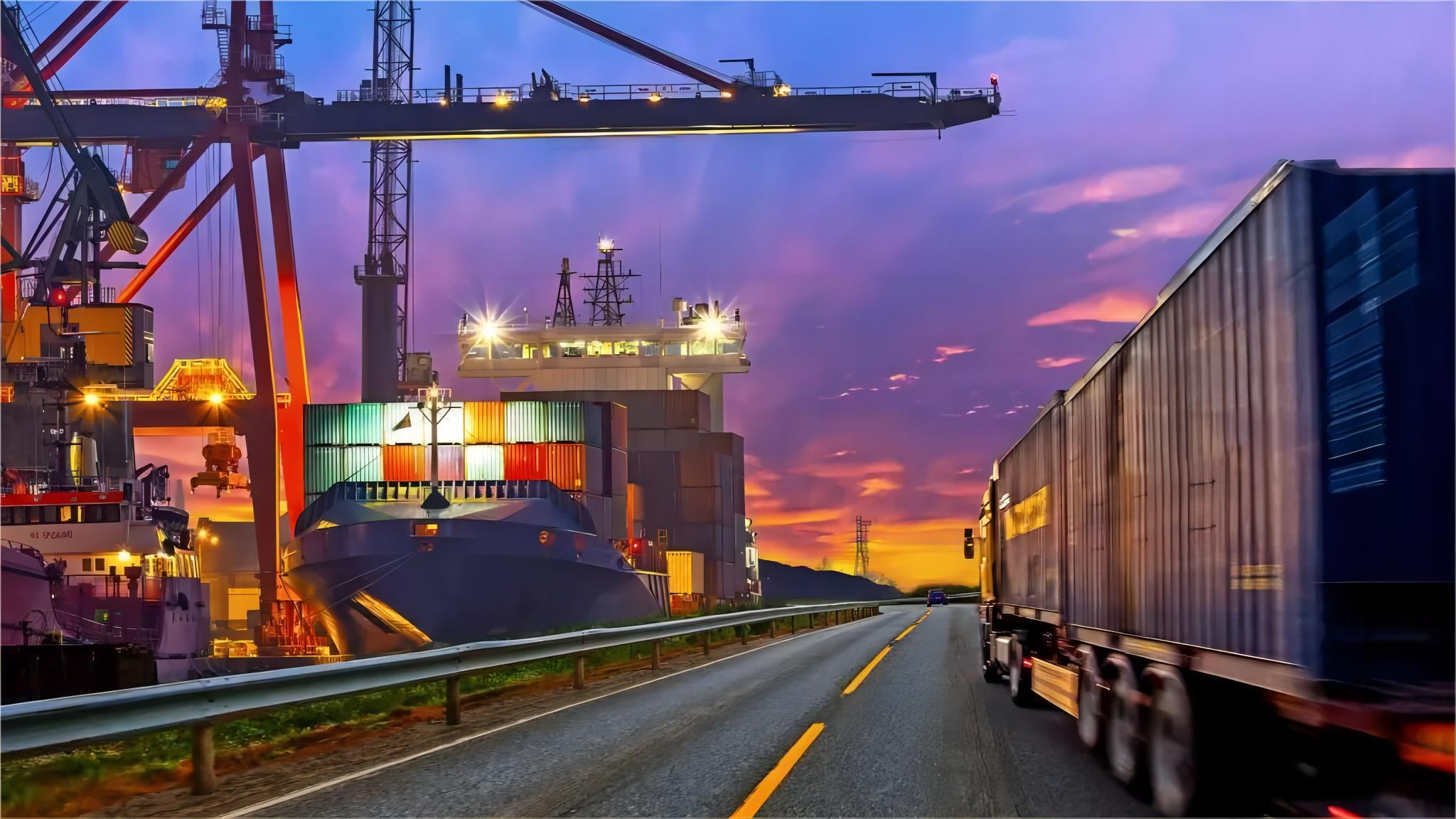 international freight forwarder warehouse fulfillment