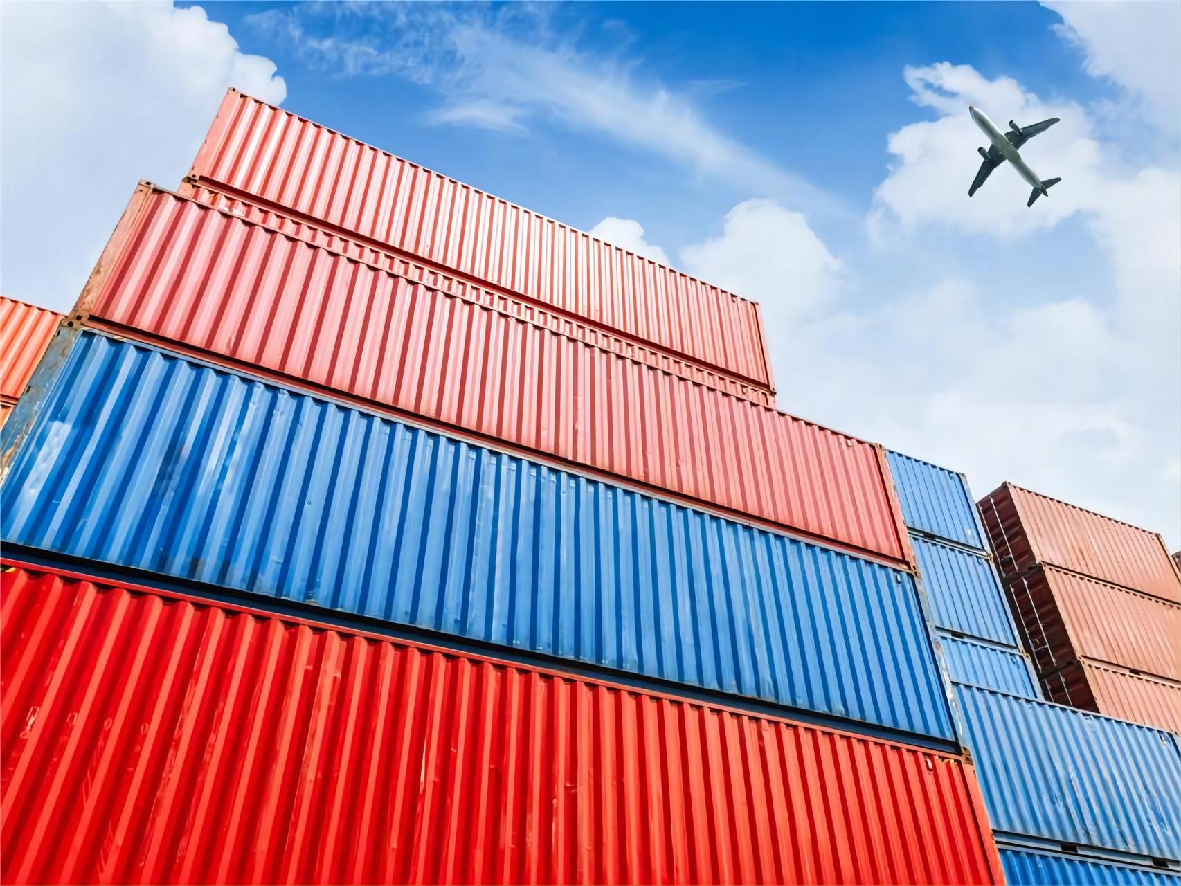 rail freight logistics china europe service