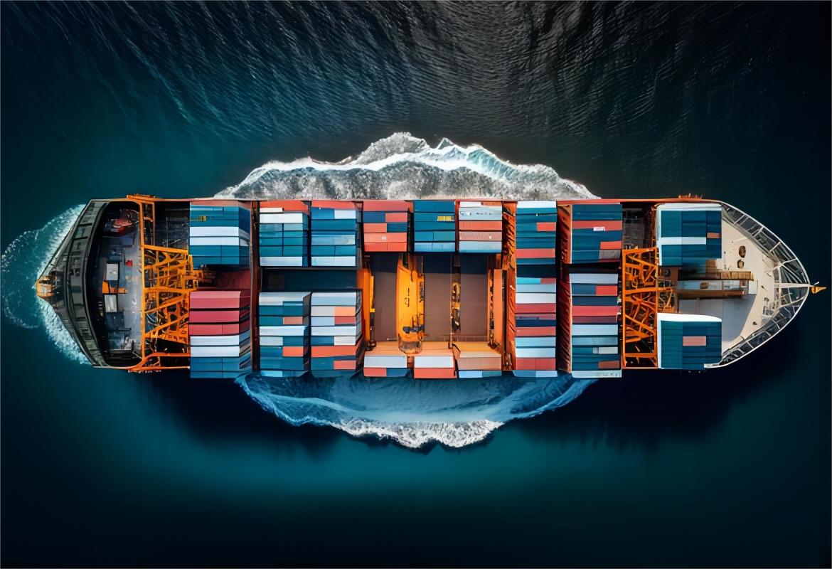 Comparison table of shipping methods for North American imports
