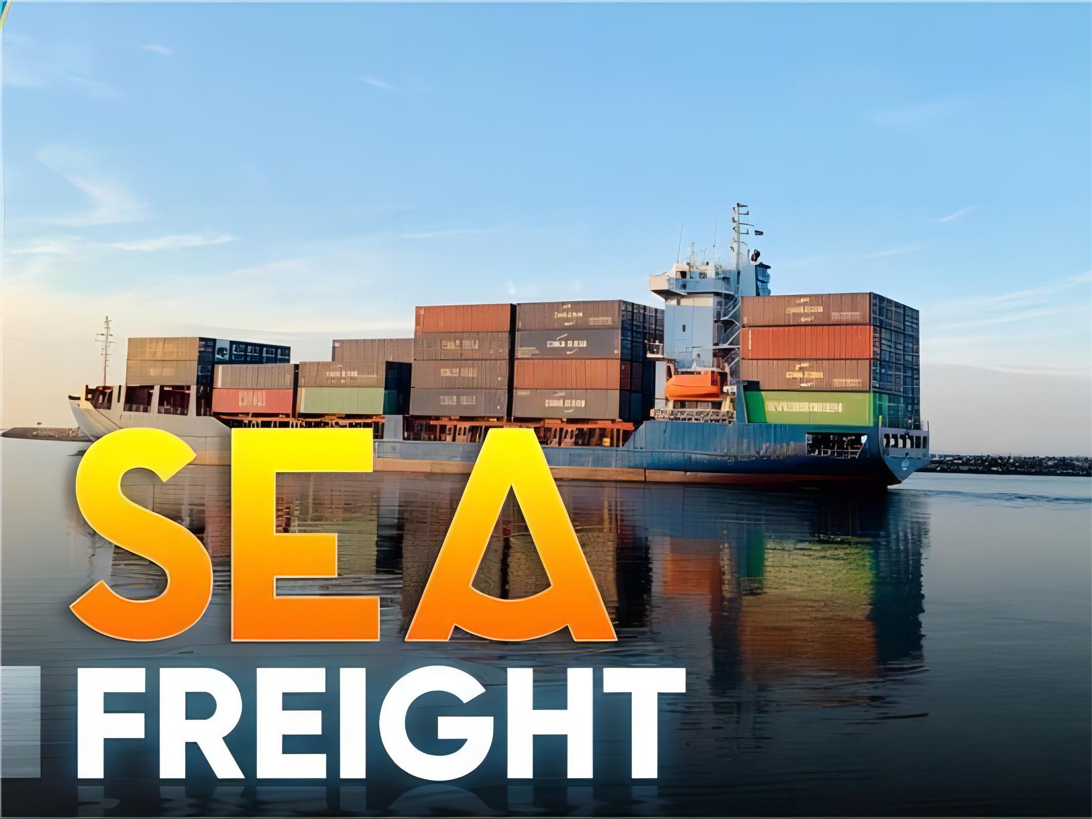 cargo freight forwarder china door to door service