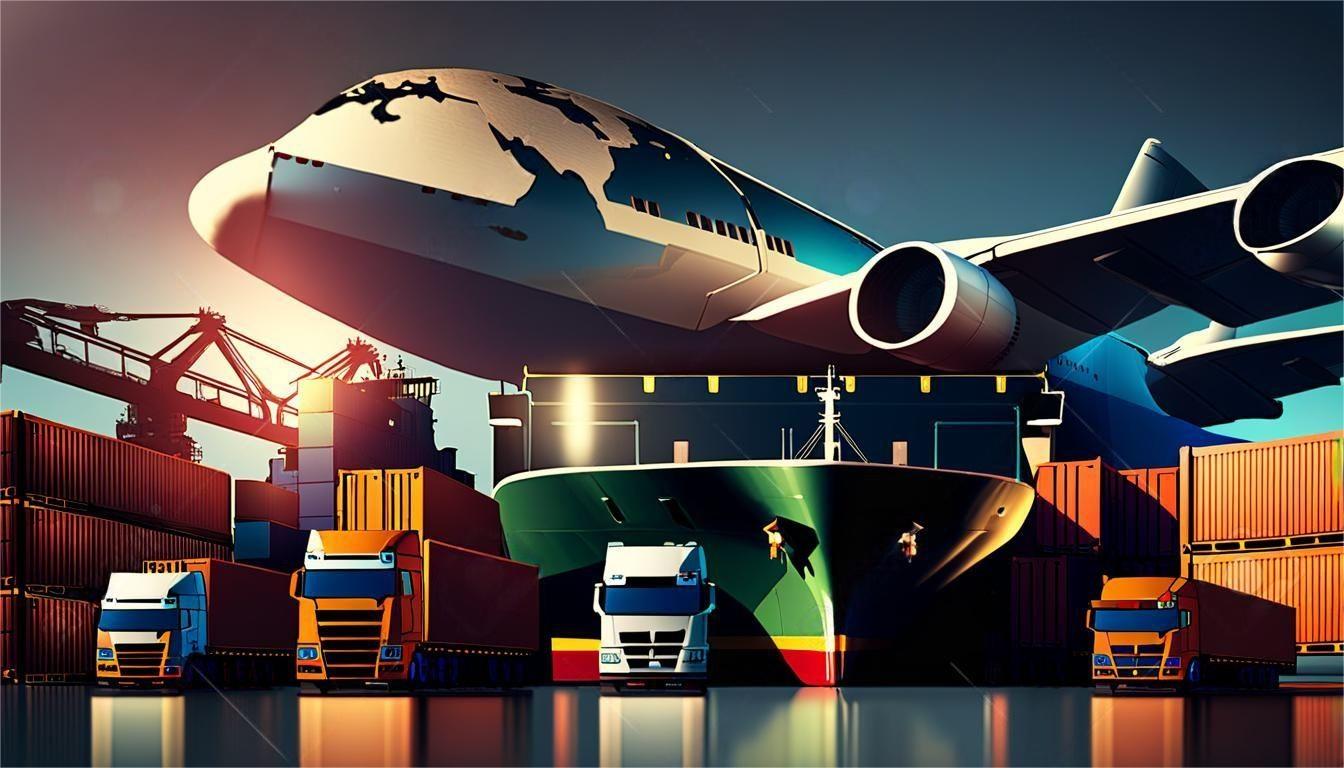 Comparison table of shipping methods for Amazon FBA