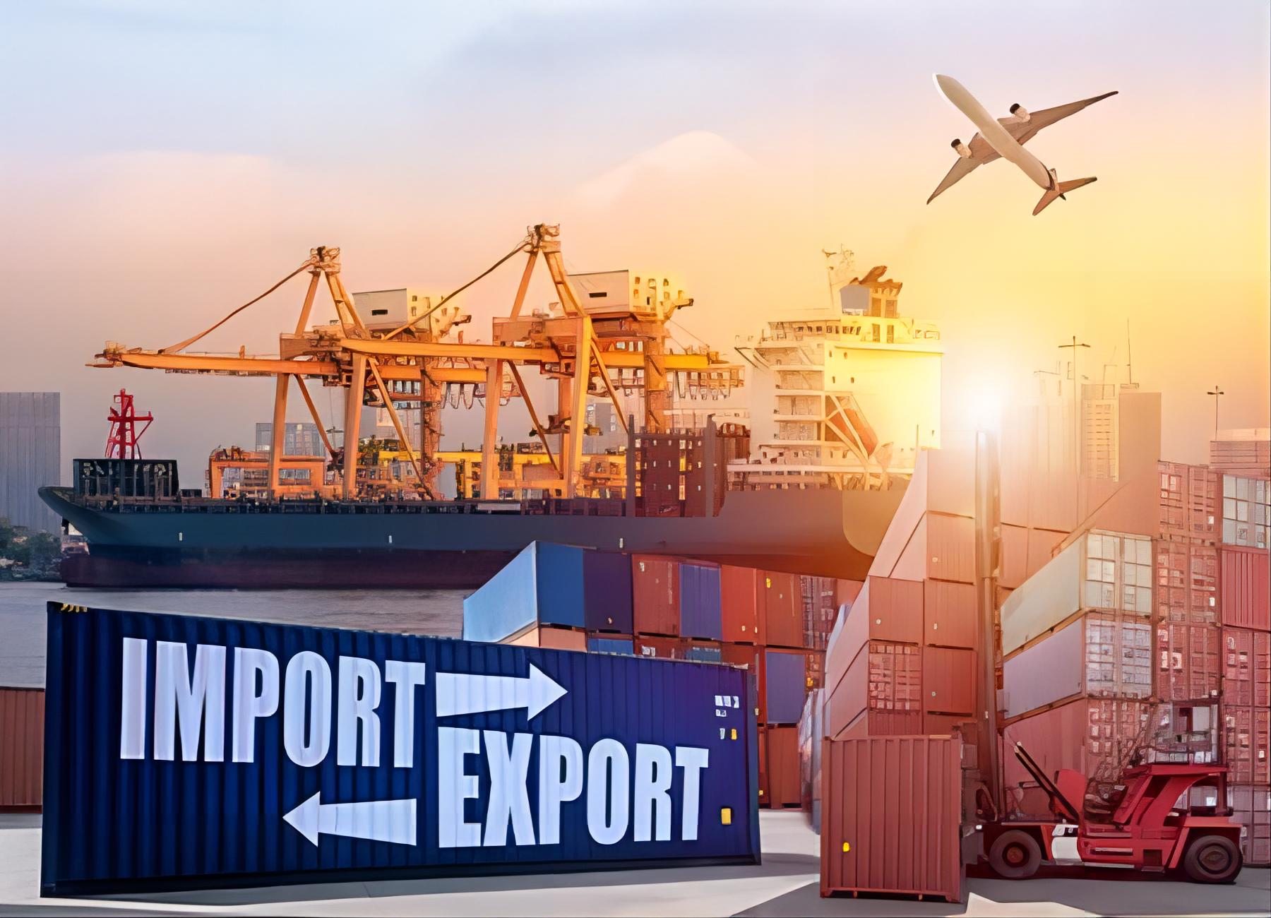 export freight forwarding service china global