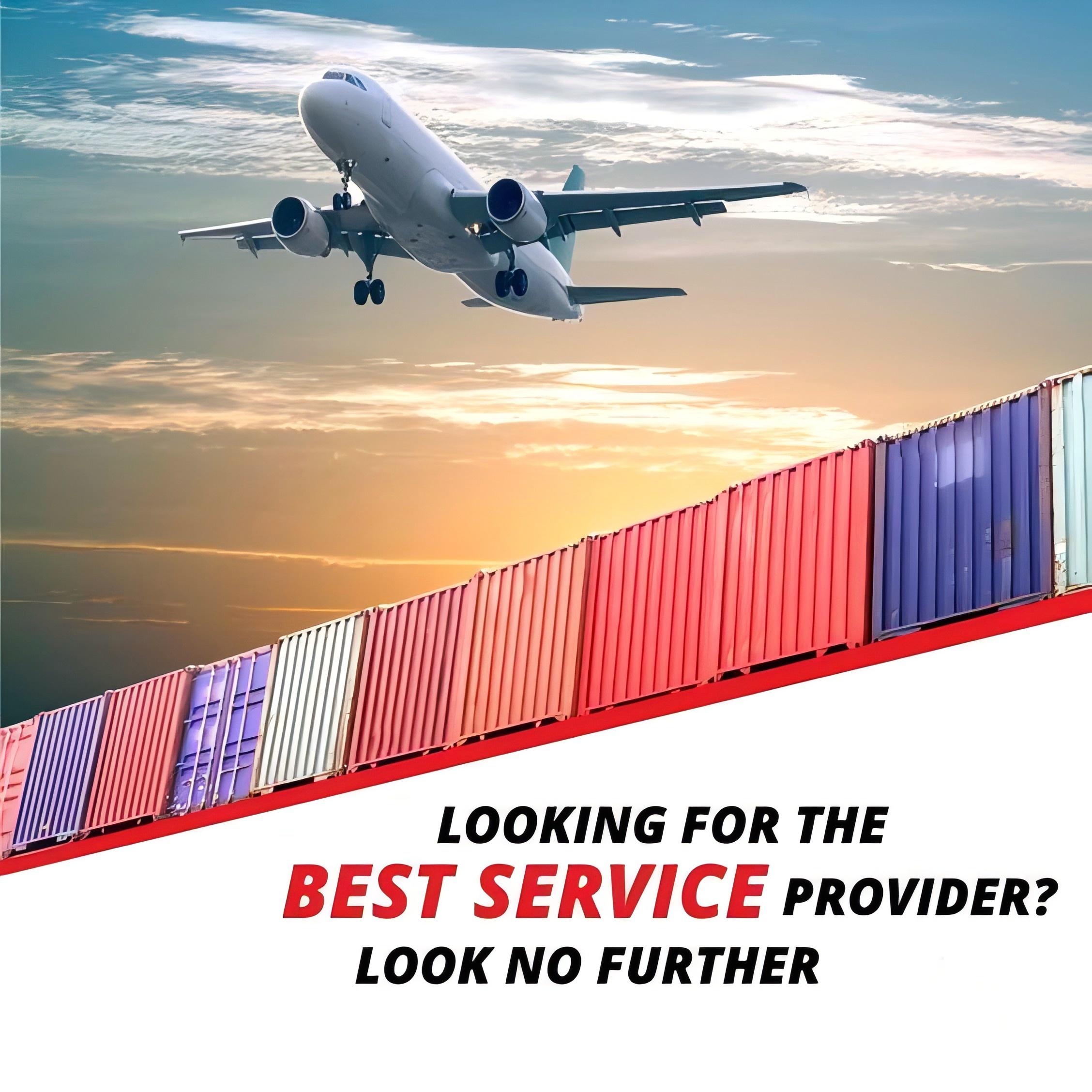 express freight forwarder china to usa shipping