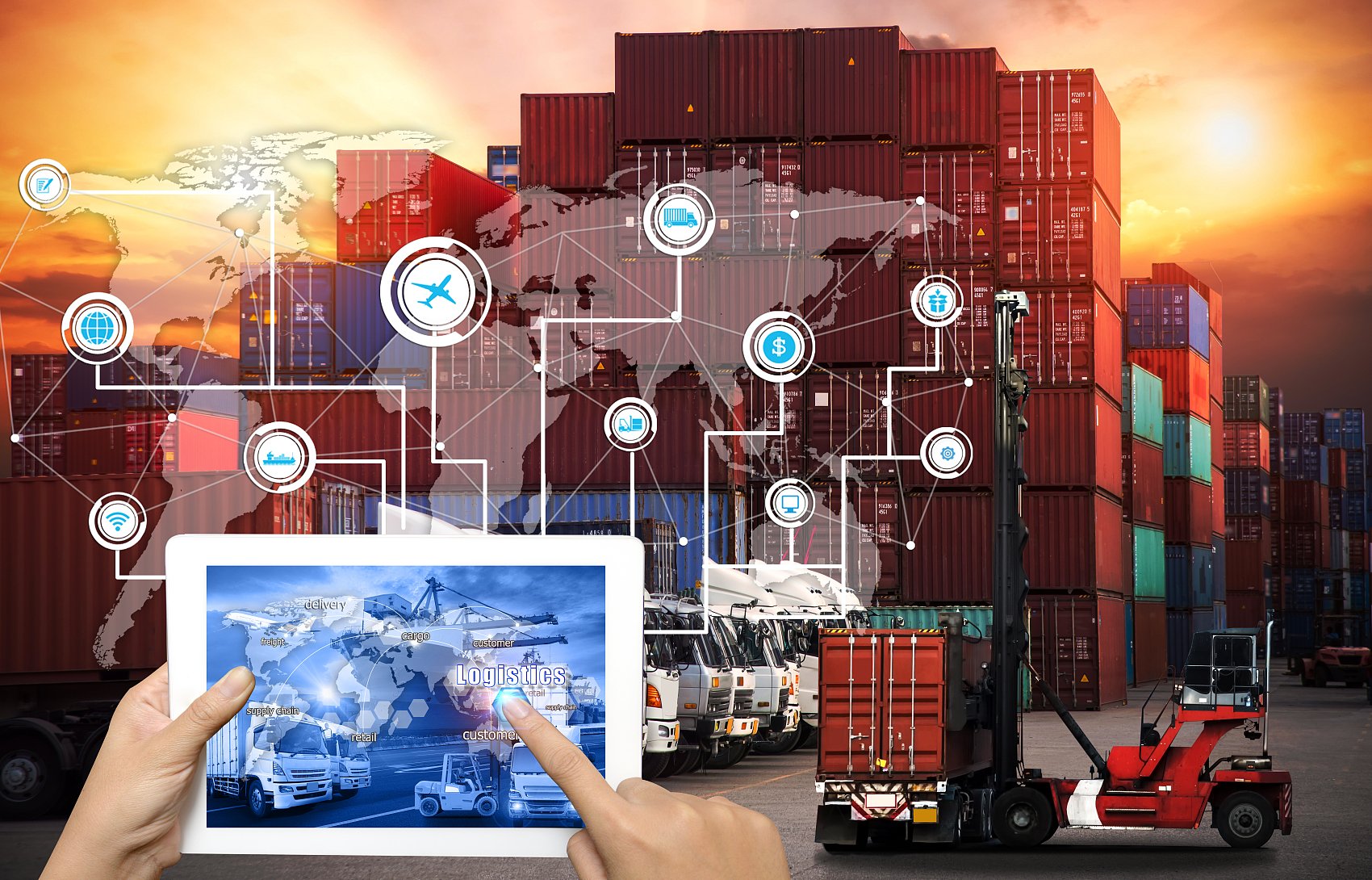 air freight shipping china global logistics