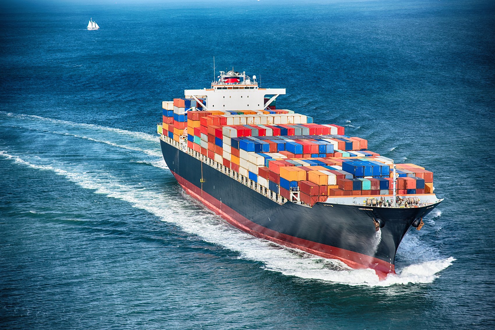 sea freight logistics china to usa company
