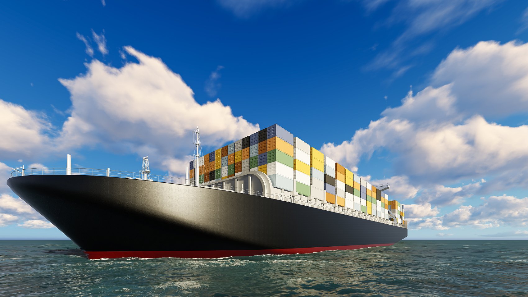 door to door logistics china worldwide shipping