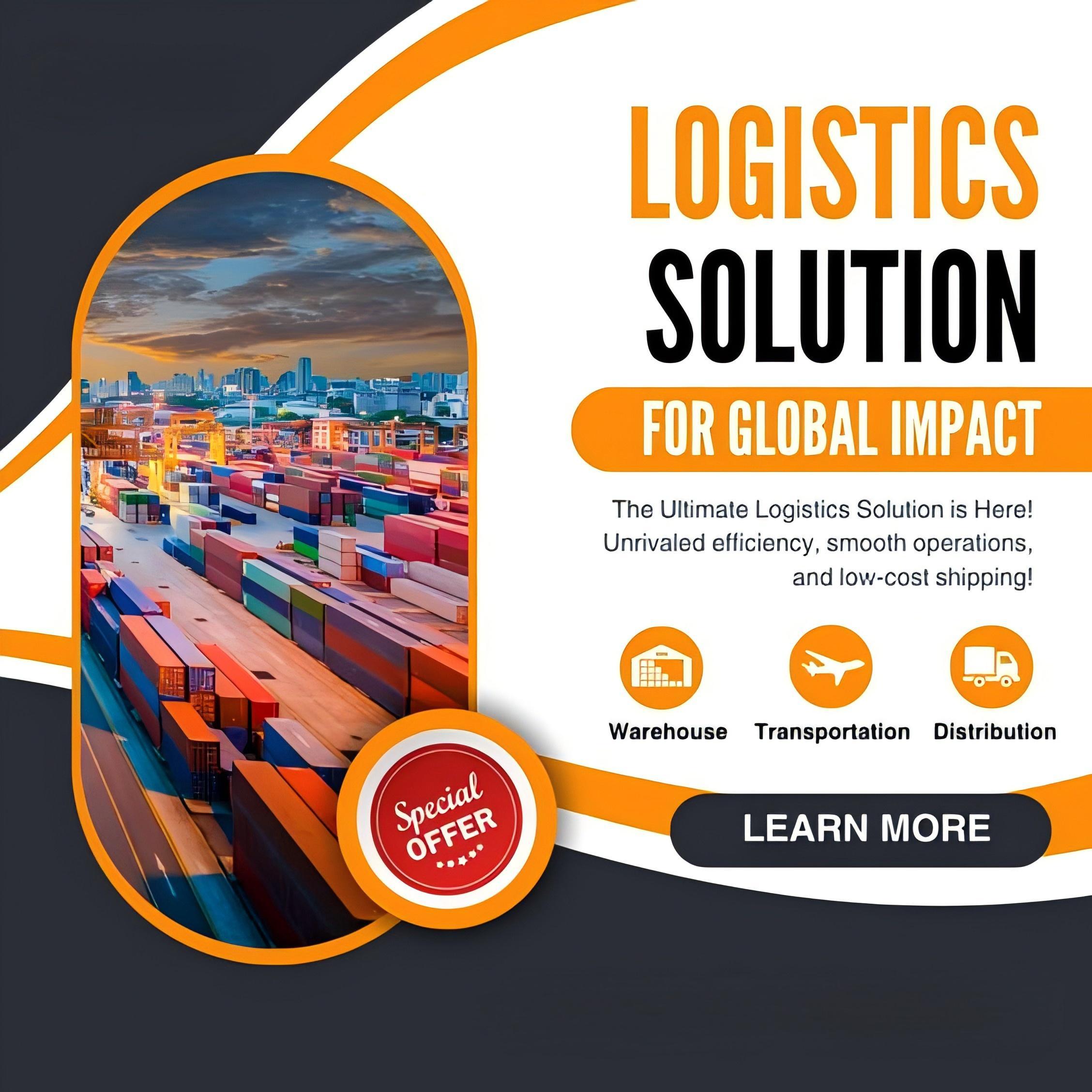 multimodal transport china logistics company