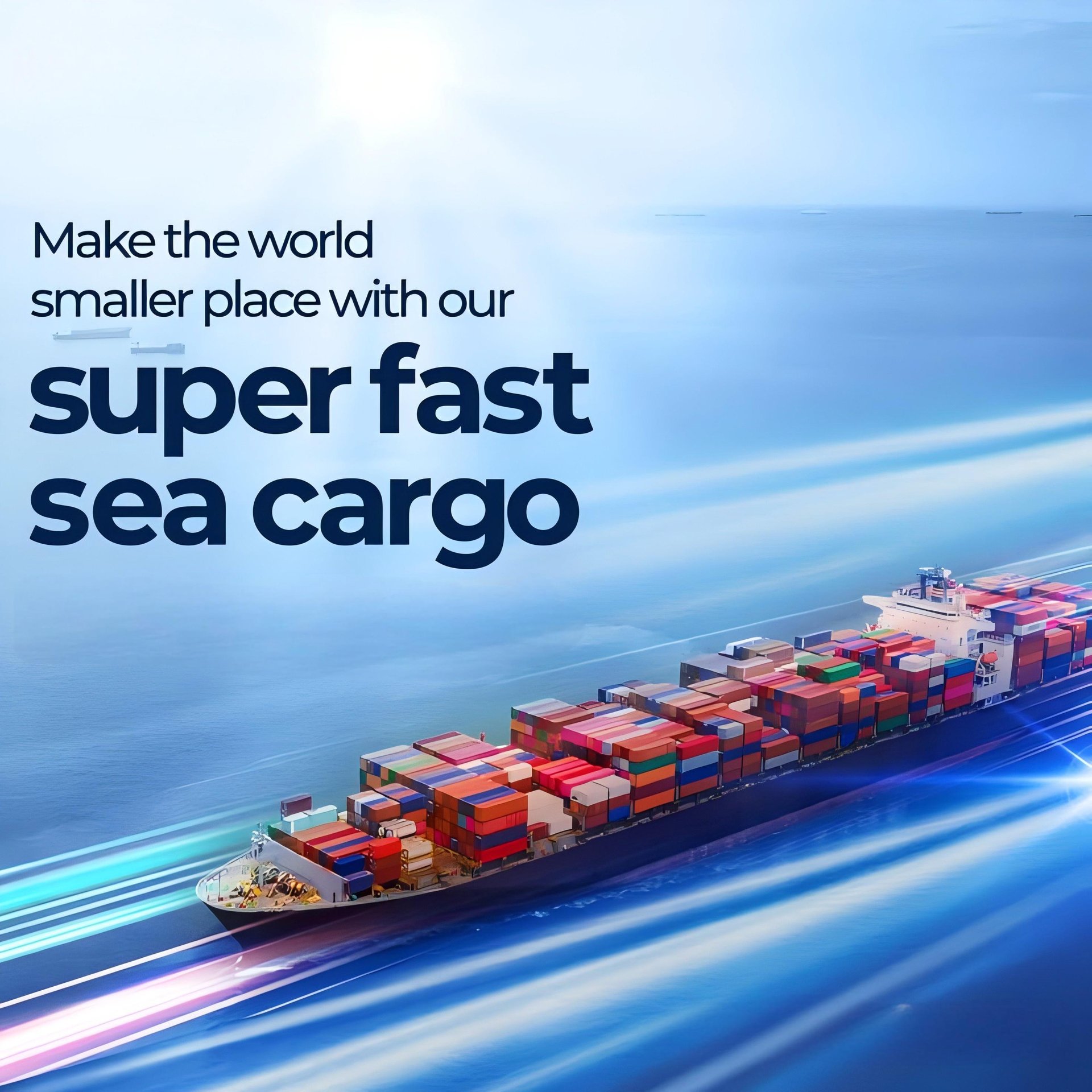 shipping agent china to uk europe logistics