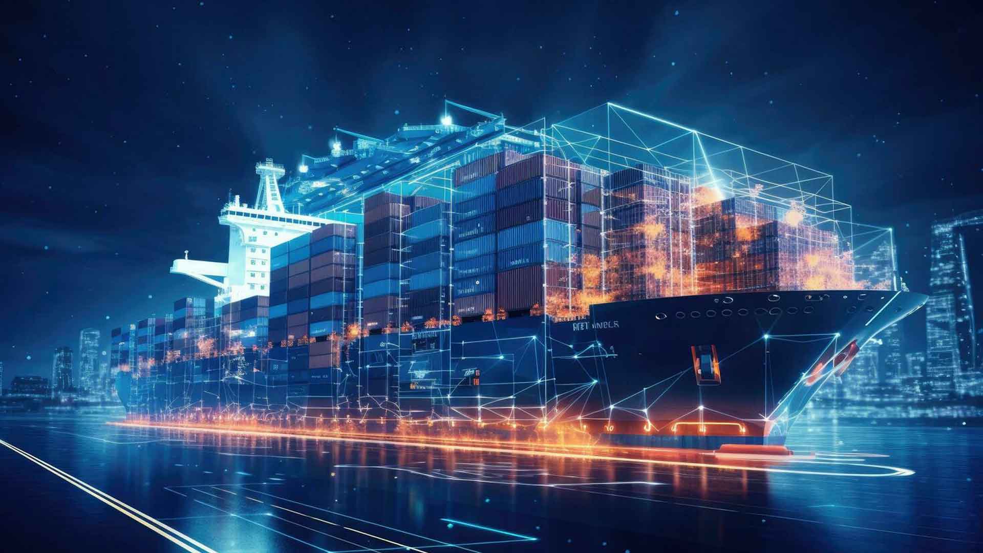 ddp logistics china to canada usa service