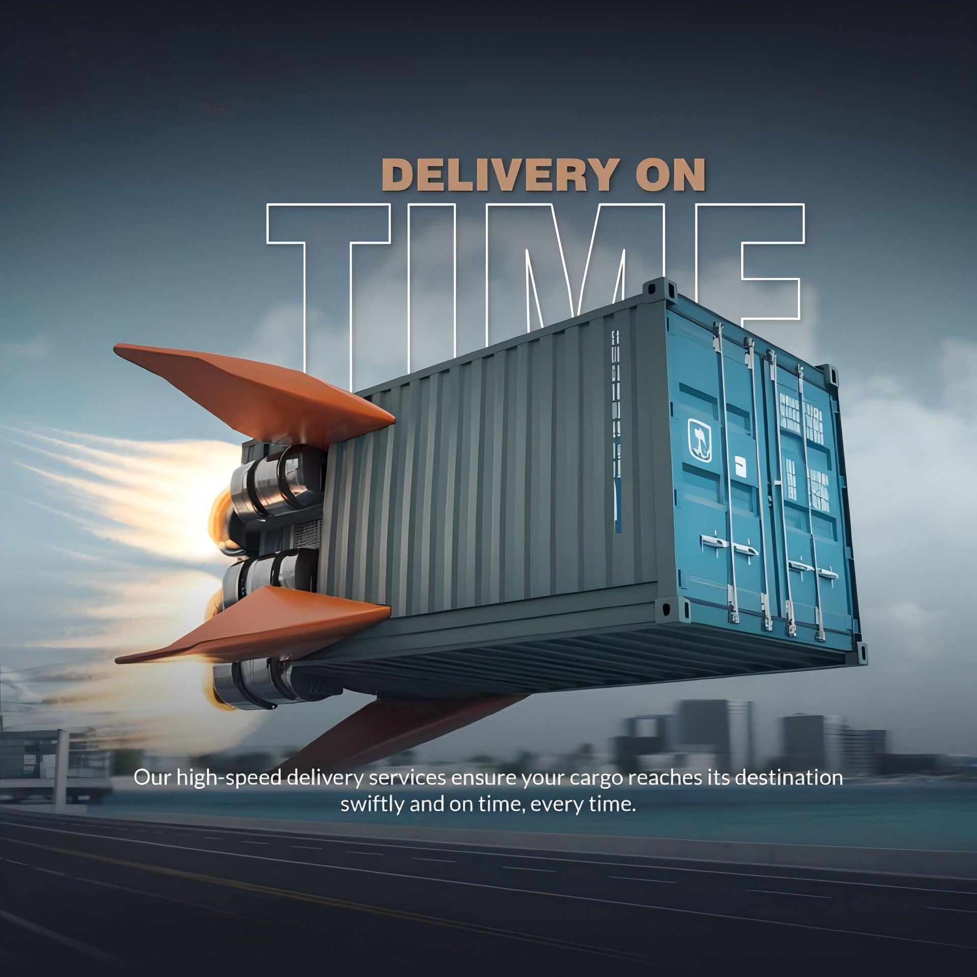 container shipping logistics company china usa